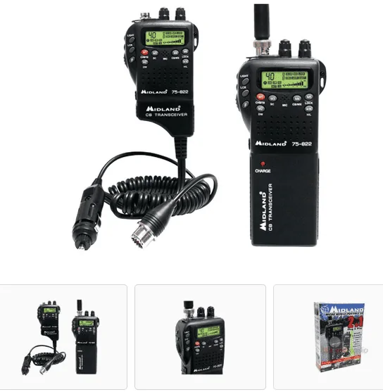 Ford Maverick Anyone installed CB Radio? 1647045139308