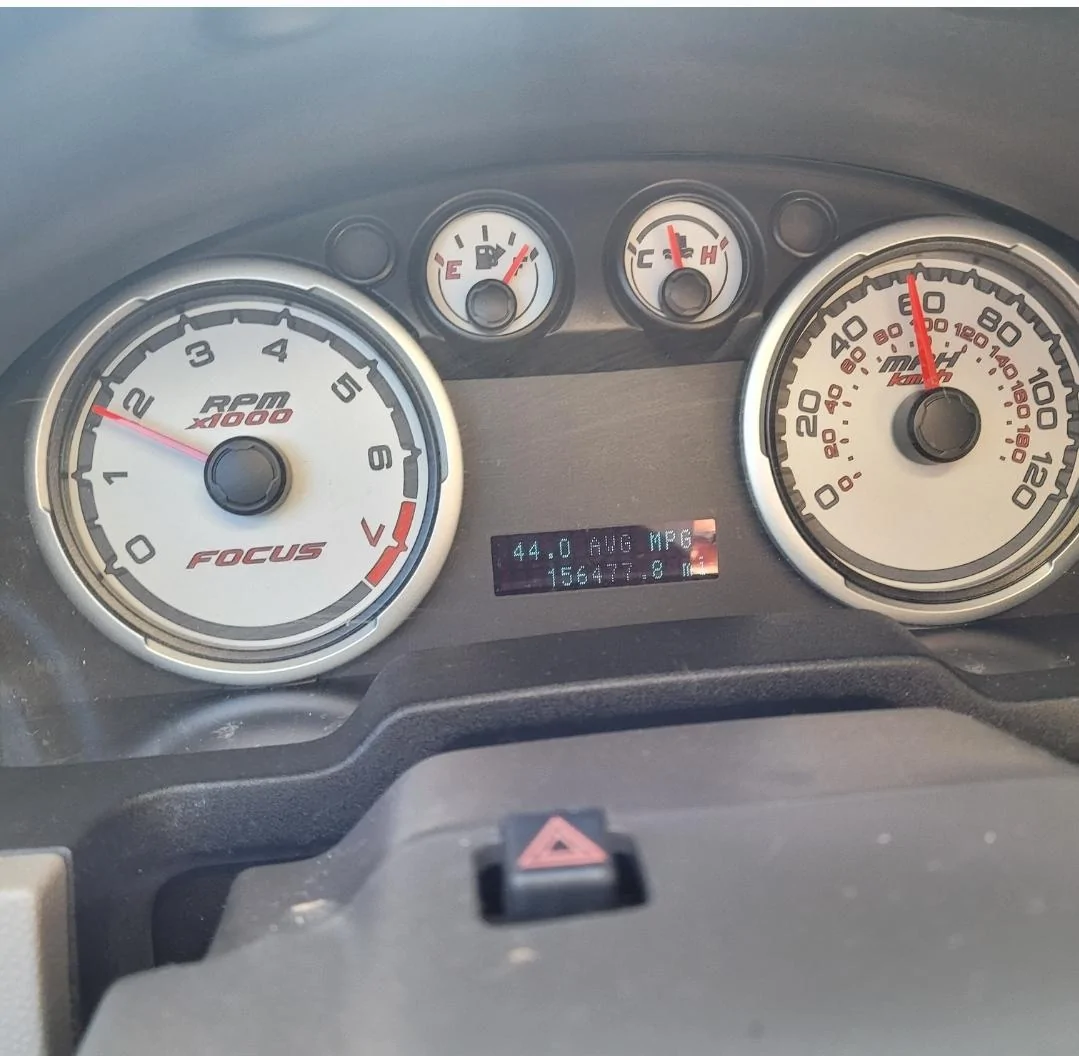 Ford Maverick 40 MPG in a hybrid is nothing if I can do it in the 2.0 turbo (humor) Screenshot_20220311-211059_Gallery