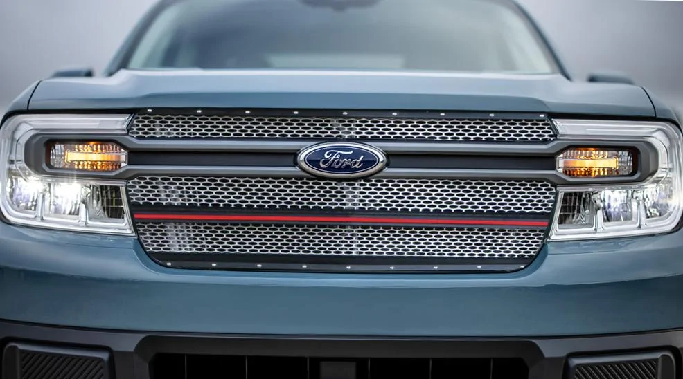 Ford Maverick 2023 Maverick intel. / speculation / spy photos (repository) TurinoGrill1