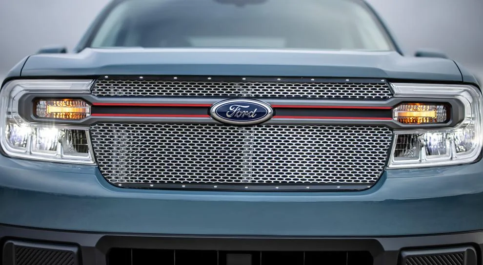 Ford Maverick 2023 Maverick intel. / speculation / spy photos (repository) TurinoGrill2