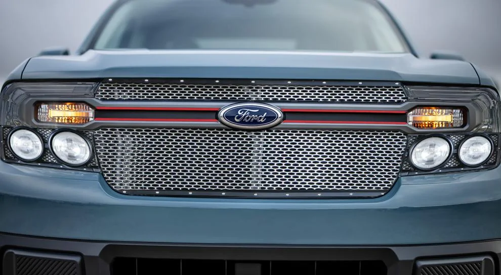 Ford Maverick 2023 Maverick intel. / speculation / spy photos (repository) TurinoGrill3