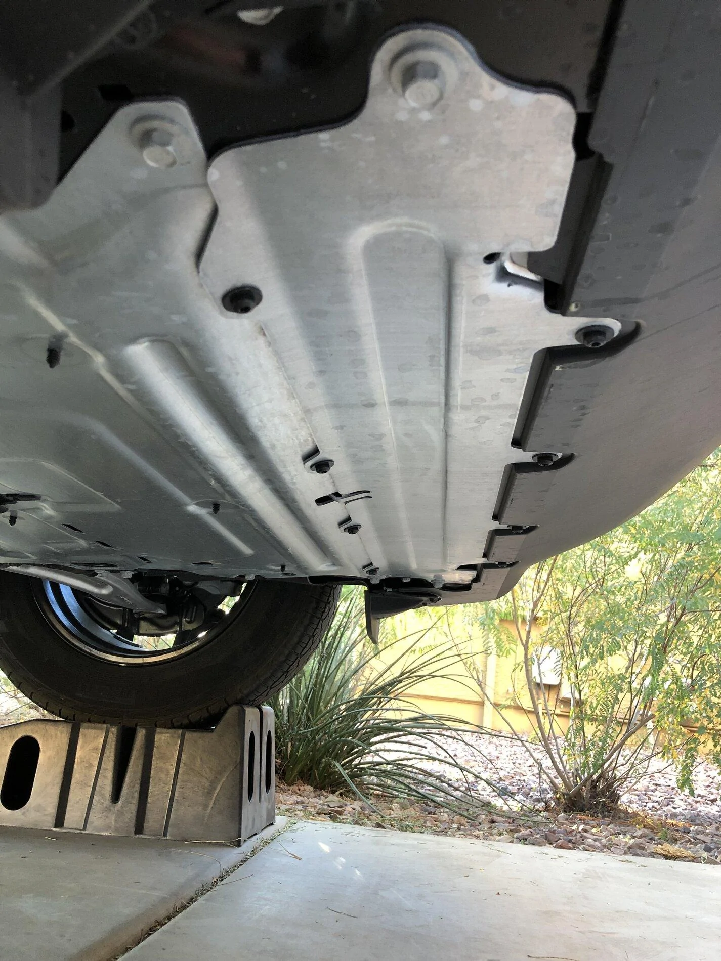 Ford Maverick Oil Changes Are Easy (with photos and explanation) 1ED0EC44-601F-4CC4-8D24-69BCDEB720BC