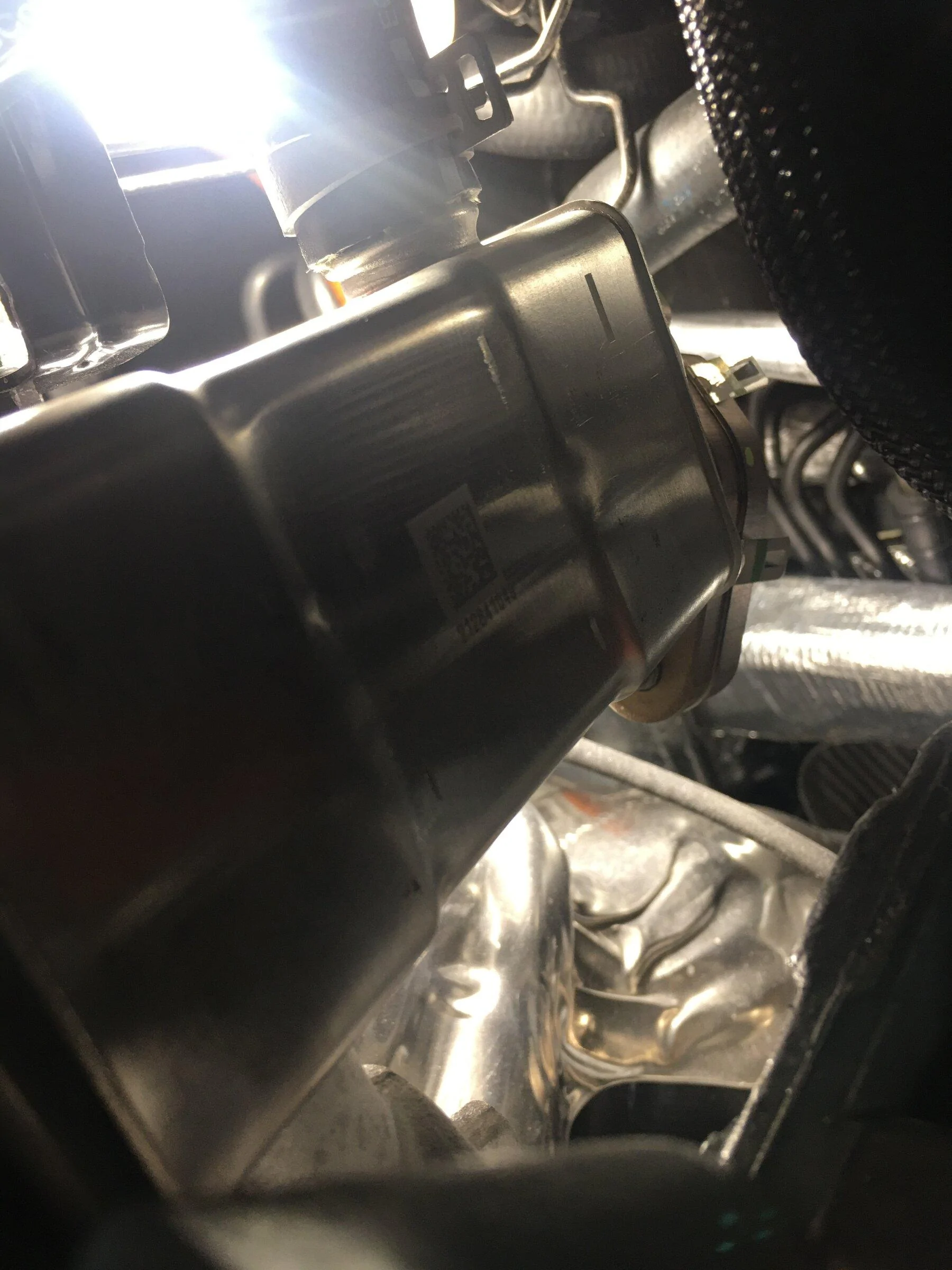 Ford Maverick Updated: HYBRID catalytic converter glowing 😡😡 D8924B94-CD5C-4E7D-8034-F2BA48E53332