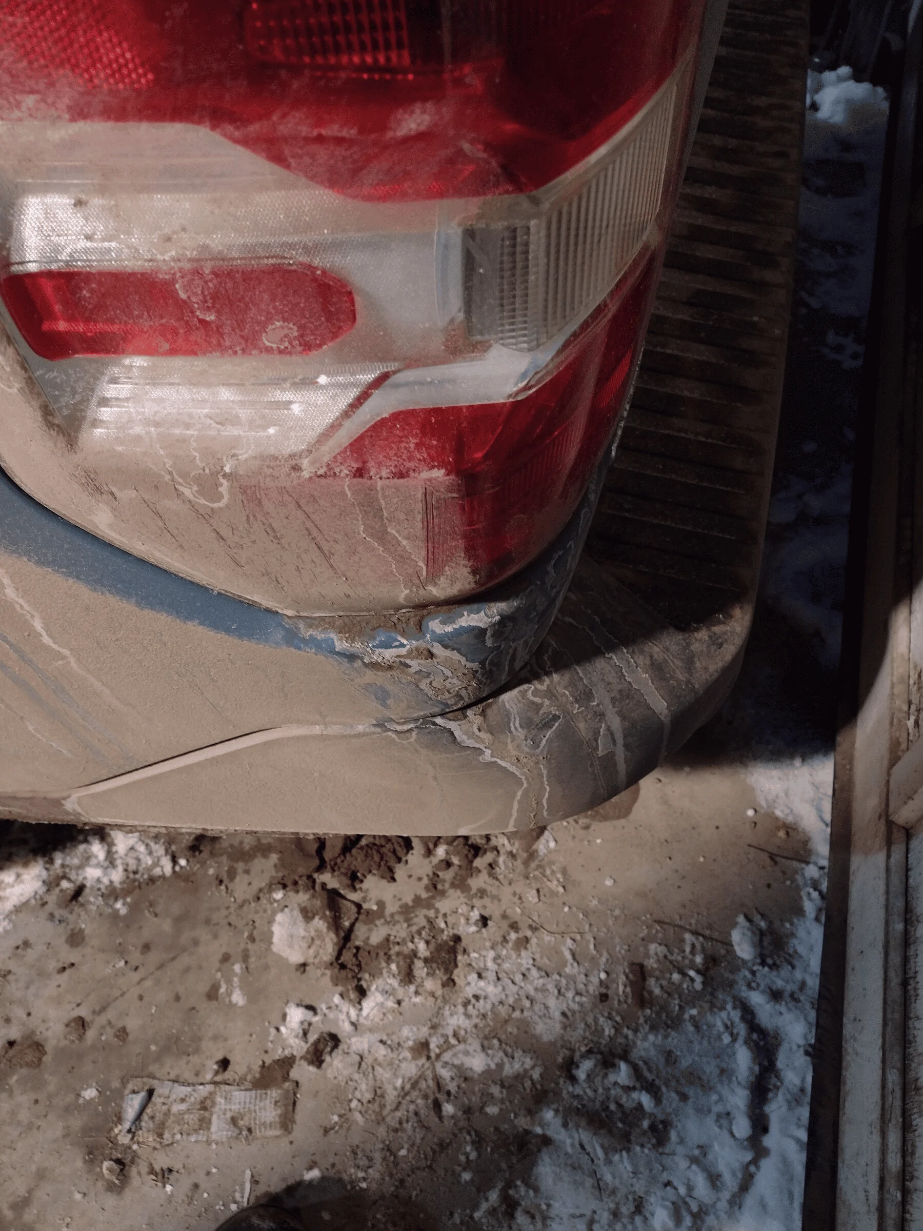 Ford Maverick Fender flares 1647123692482