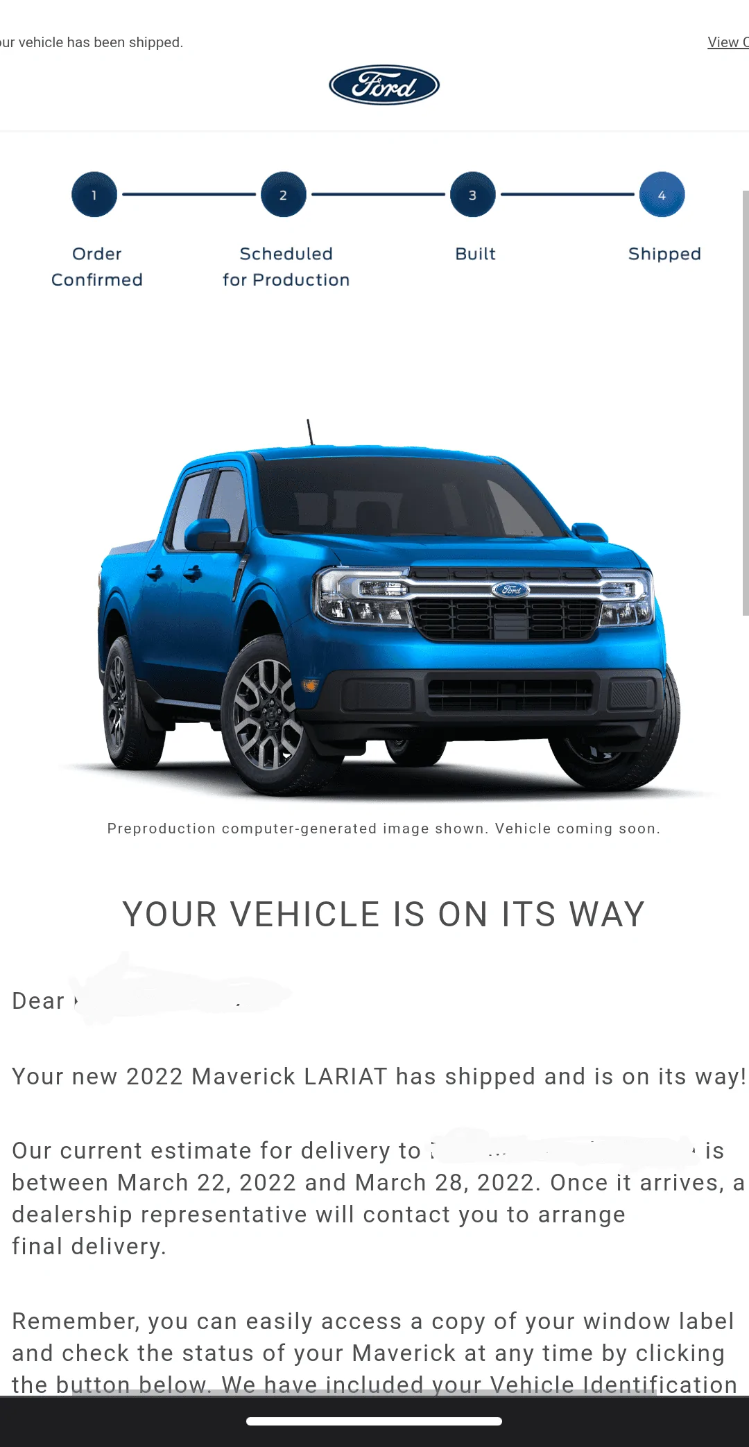 Ford Maverick We all know it’s bad but this is concerning Screenshot_20220308-144051~2