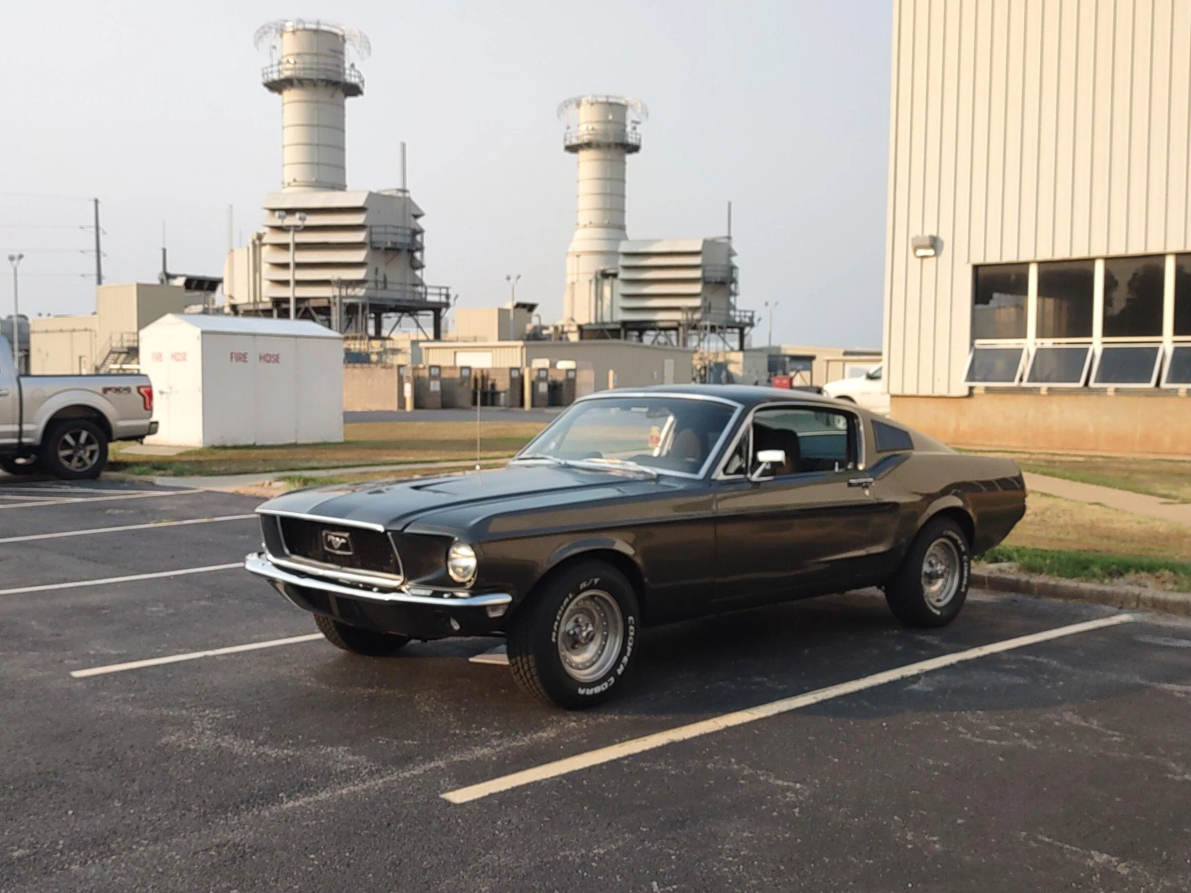 Ford Maverick Who has a project vehicle that takes up garage space? IMG_20210910_180935048