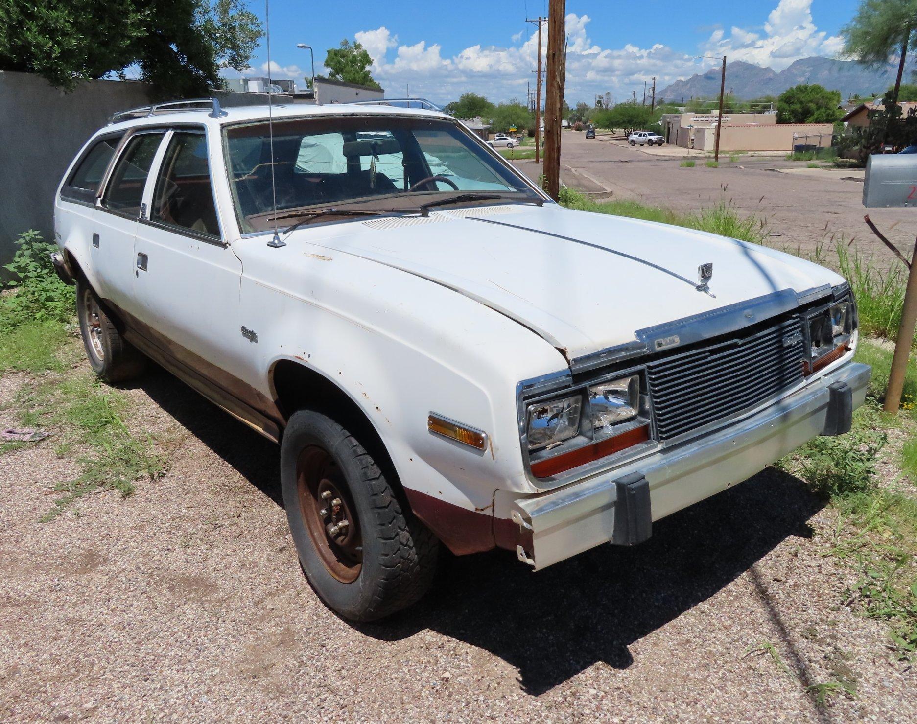 Ford Maverick Who has a project vehicle that takes up garage space? r1 - Copy