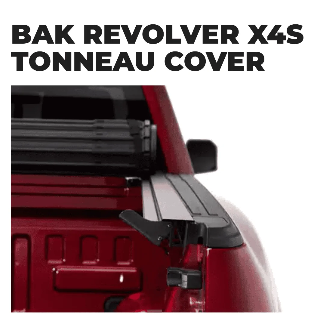 Ford Maverick Bed space with Revolver X4S Screenshot_20220313083510