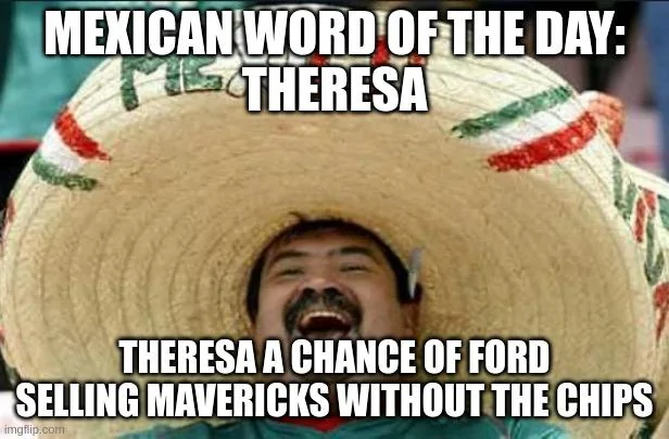 Ford Maverick Maverick Memes -  fun diversion while we wait [ ** NO POLITICS ** ] 68ieux