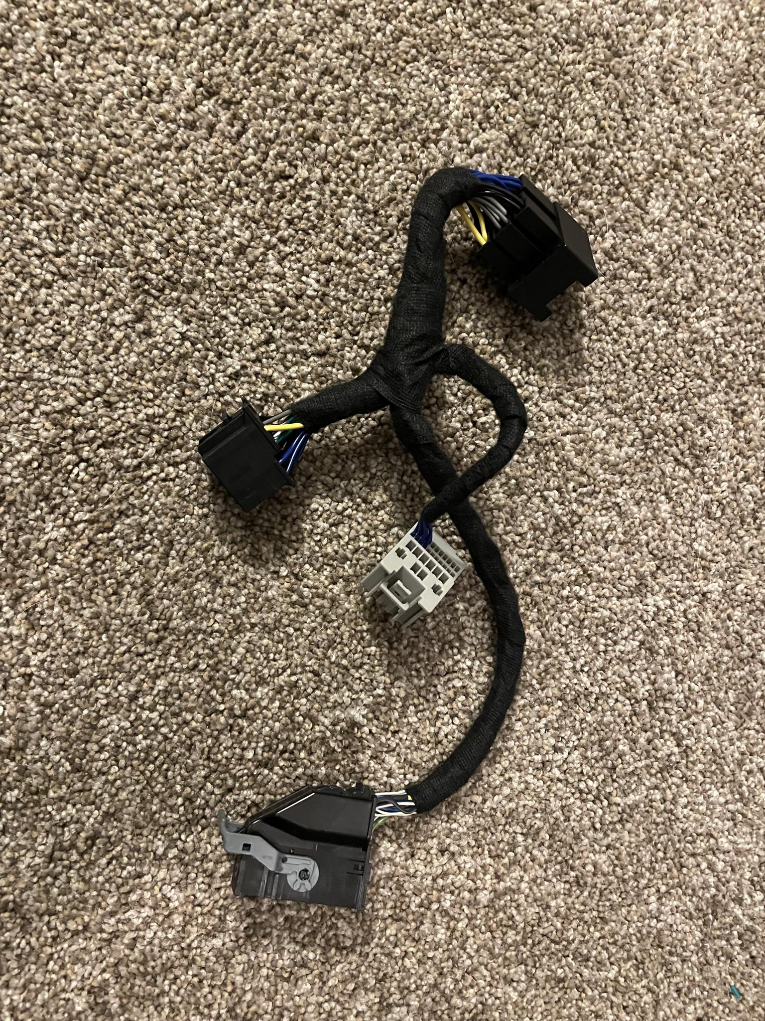 Ford Maverick How To: Sync 3/4 swap for non Sync 3 XL/XLT IMG_1357