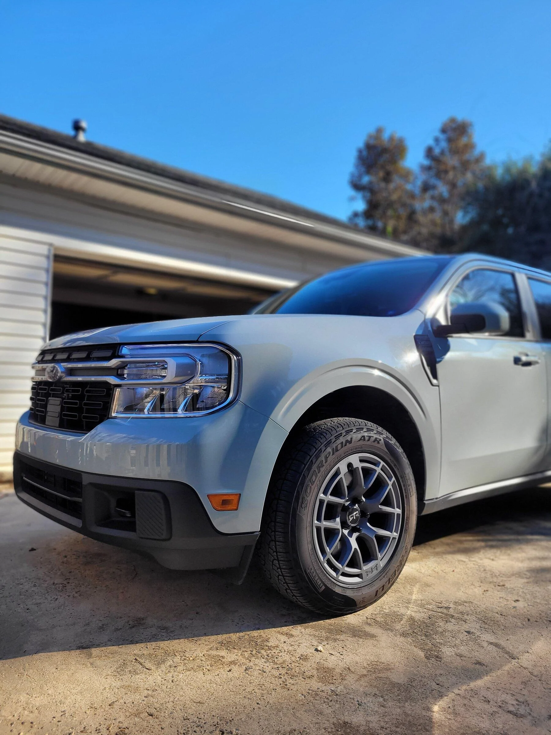 Ford Maverick Getting these bad bois mounted next week 20220313_172838