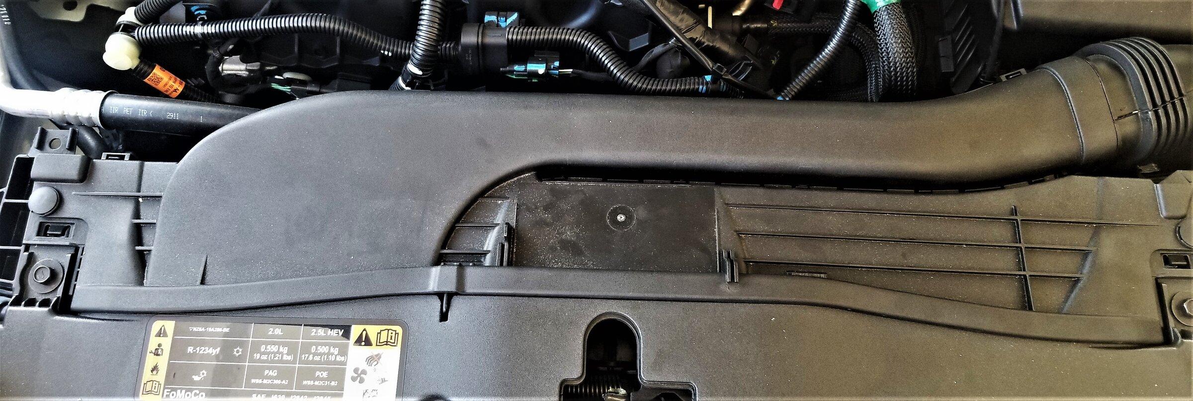 Ford Maverick What holds the 2.0 back? 20220313_181911
