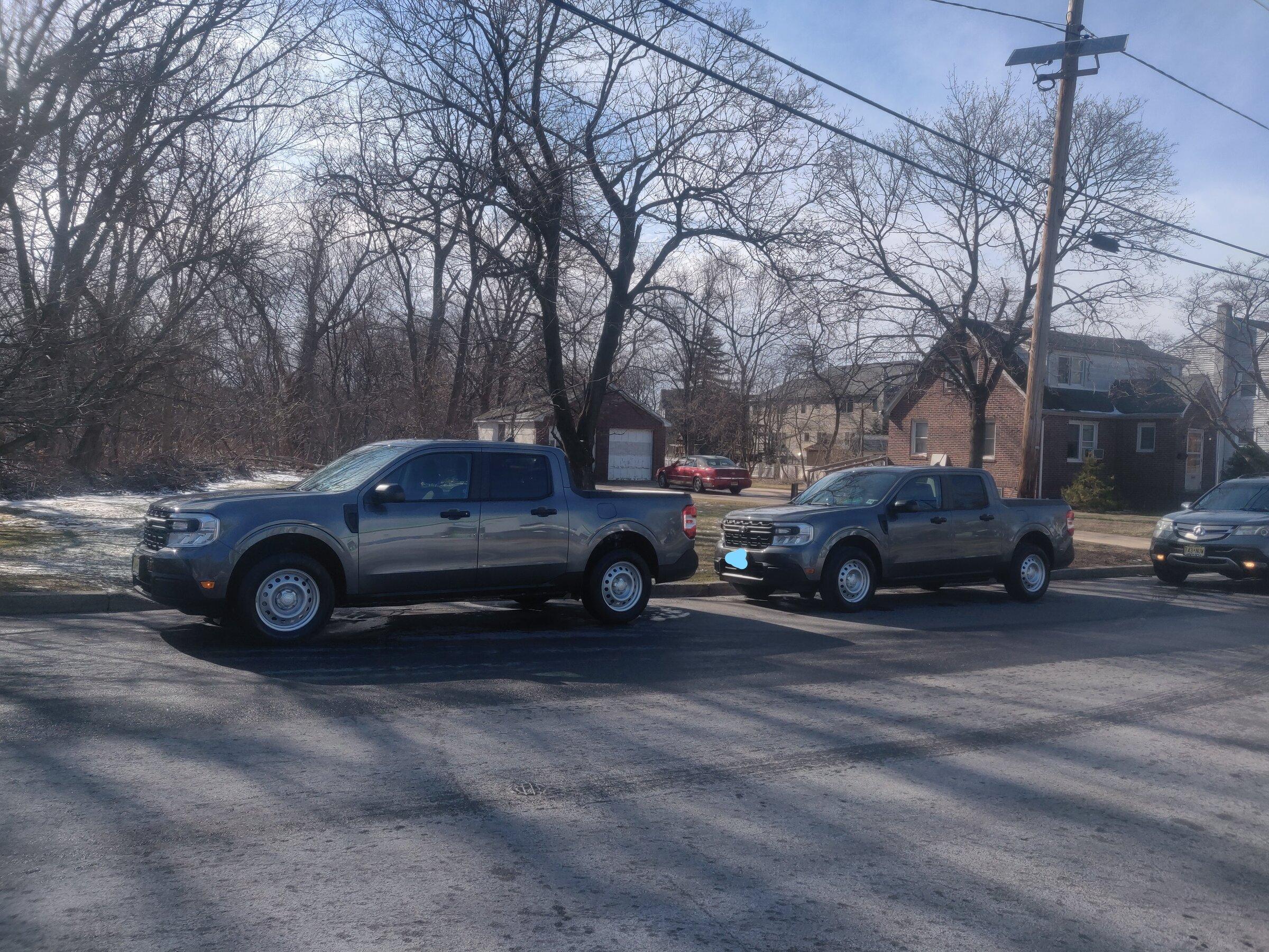 Ford Maverick NEW JERSEY 1