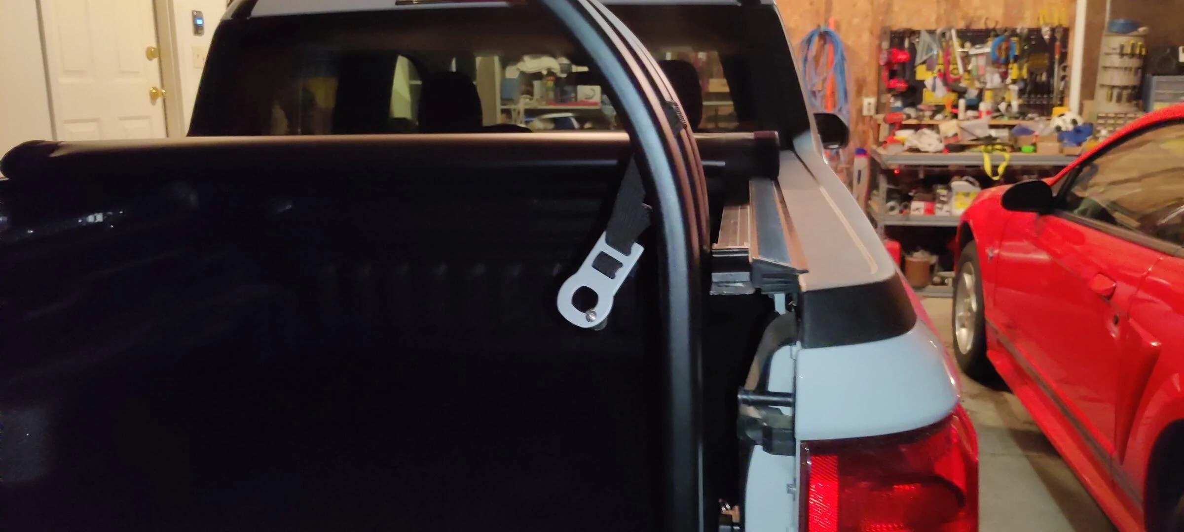 Ford Maverick Bed Extender - After Market - Does Not Fit If You Have a Tonneau Rollup Cover IMG_20220313_204533