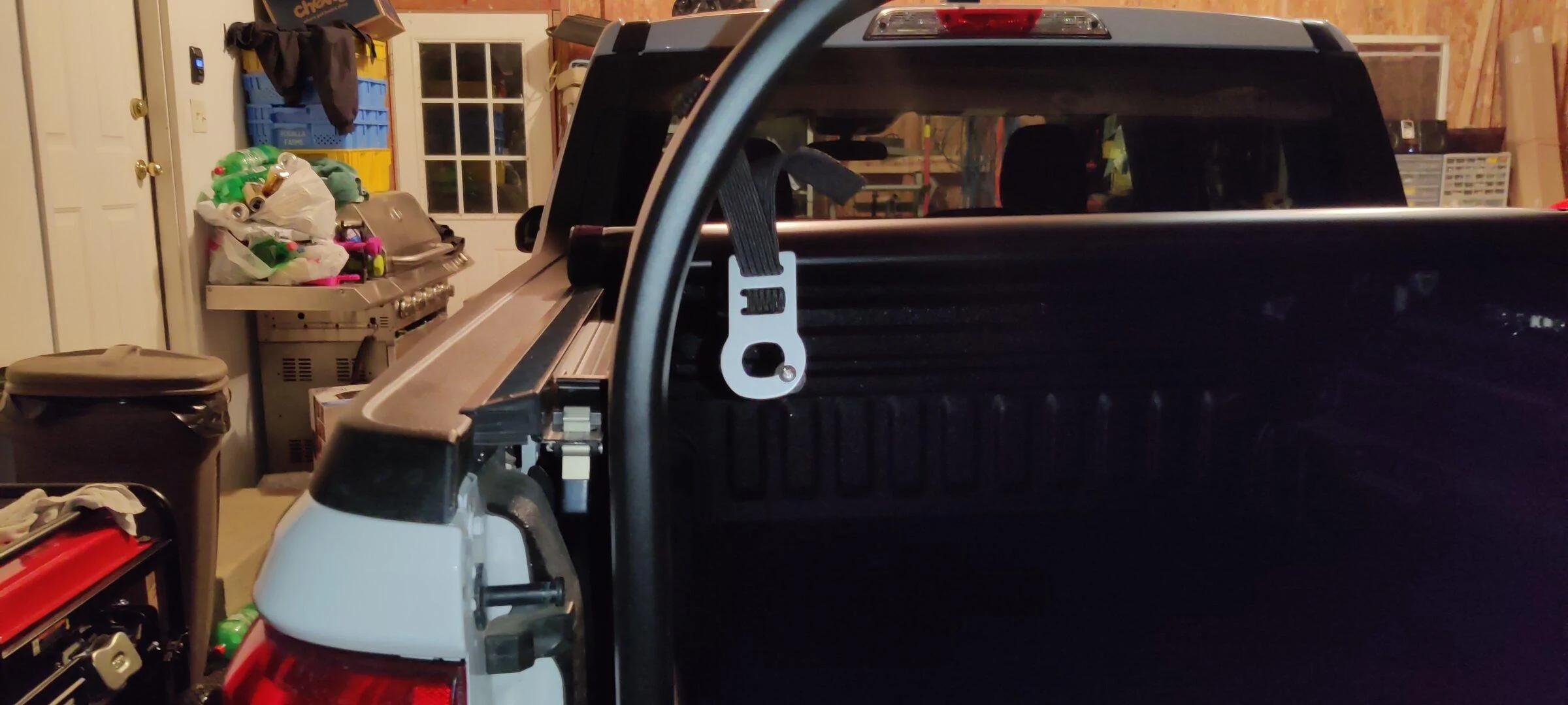 Ford Maverick Bed Extender - After Market - Does Not Fit If You Have a Tonneau Rollup Cover IMG_20220313_204544