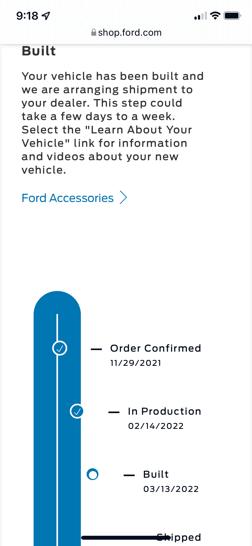 Ford Maverick Finally Got The Great News! A5DE8D86-21E7-45BF-8A4D-83C6645761D4