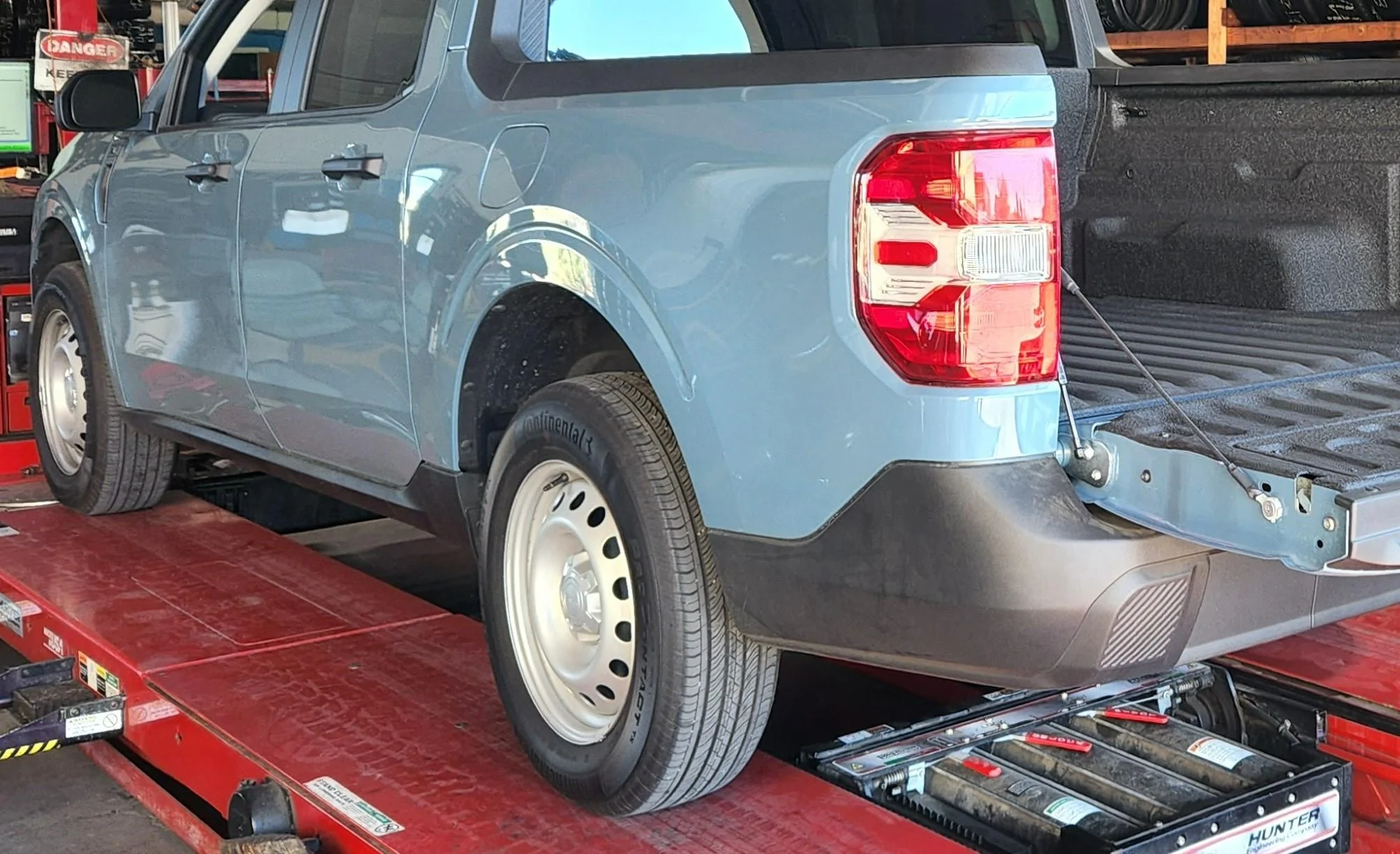 Ford Maverick Stock XLT wheels + tires + TPMS for sale (norcal) old