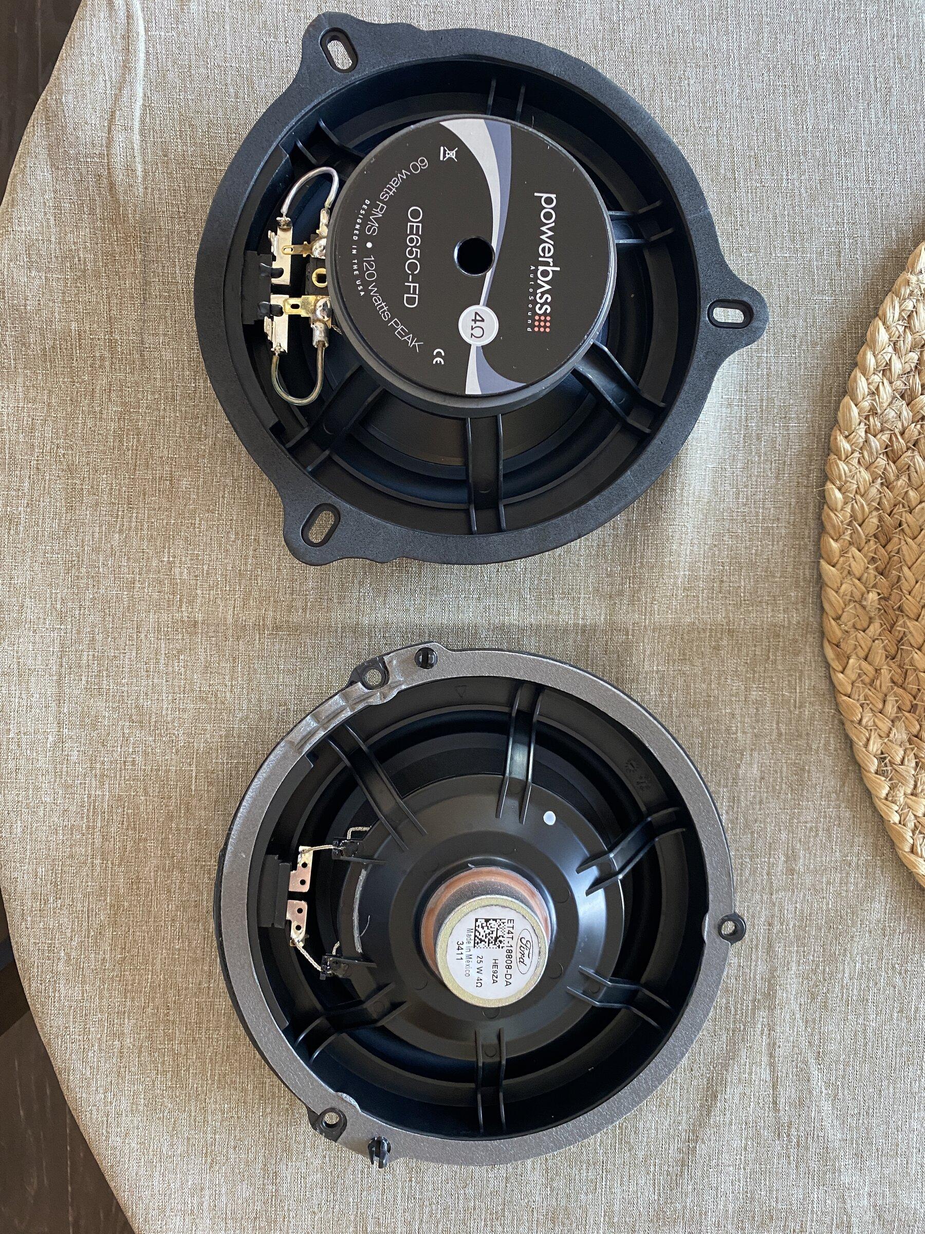 Ford Maverick SnyperX's Stereo Upgrade Thread 4410EC3D-E4F1-45A6-BD3C-46EAF8F000AE