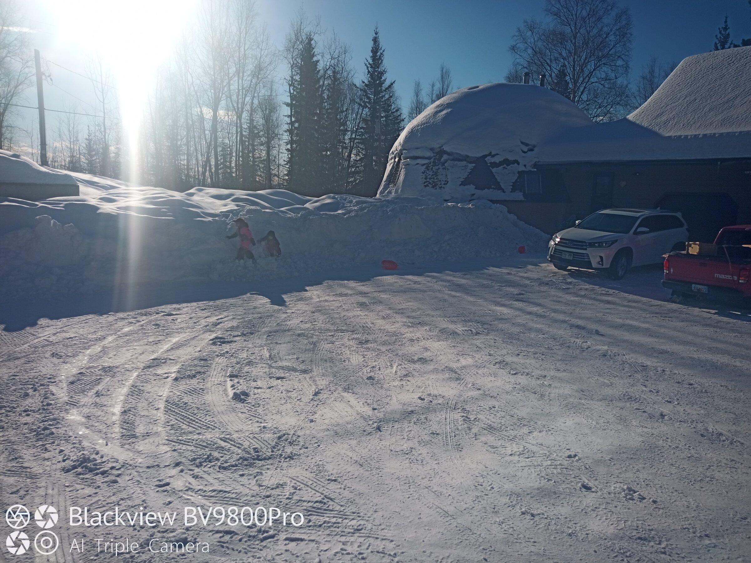 Ford Maverick Alaskan Bound - Delivery Road Trip Home in Two New Mavericks Home in Alaska