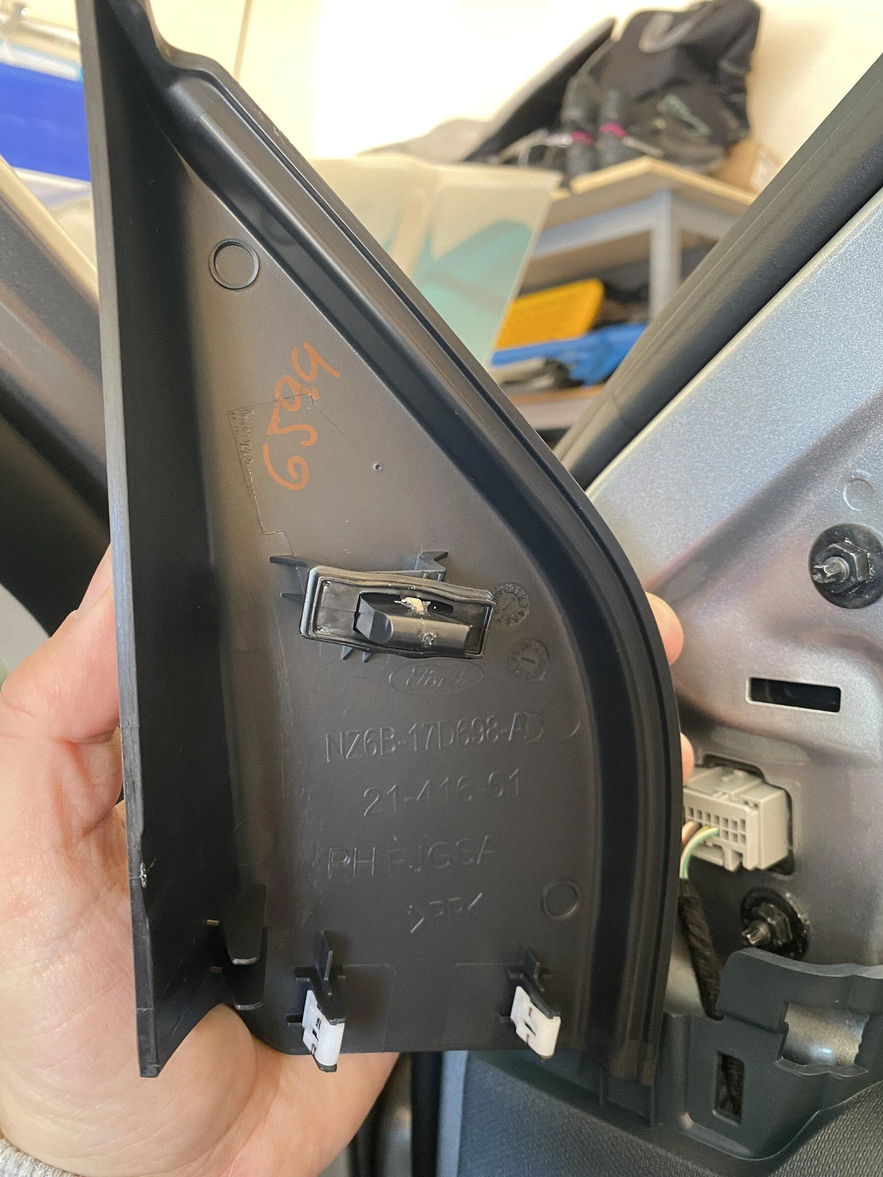 Ford Maverick SnyperX's Stereo Upgrade Thread B79AC909-547C-4869-ABD0-56C070E4F5F1