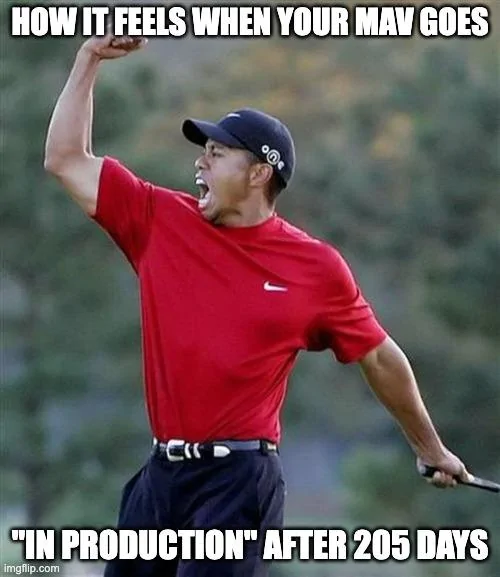 Ford Maverick Maverick Memes -  fun diversion while we wait [ ** NO POLITICS ** ] 68n6wr