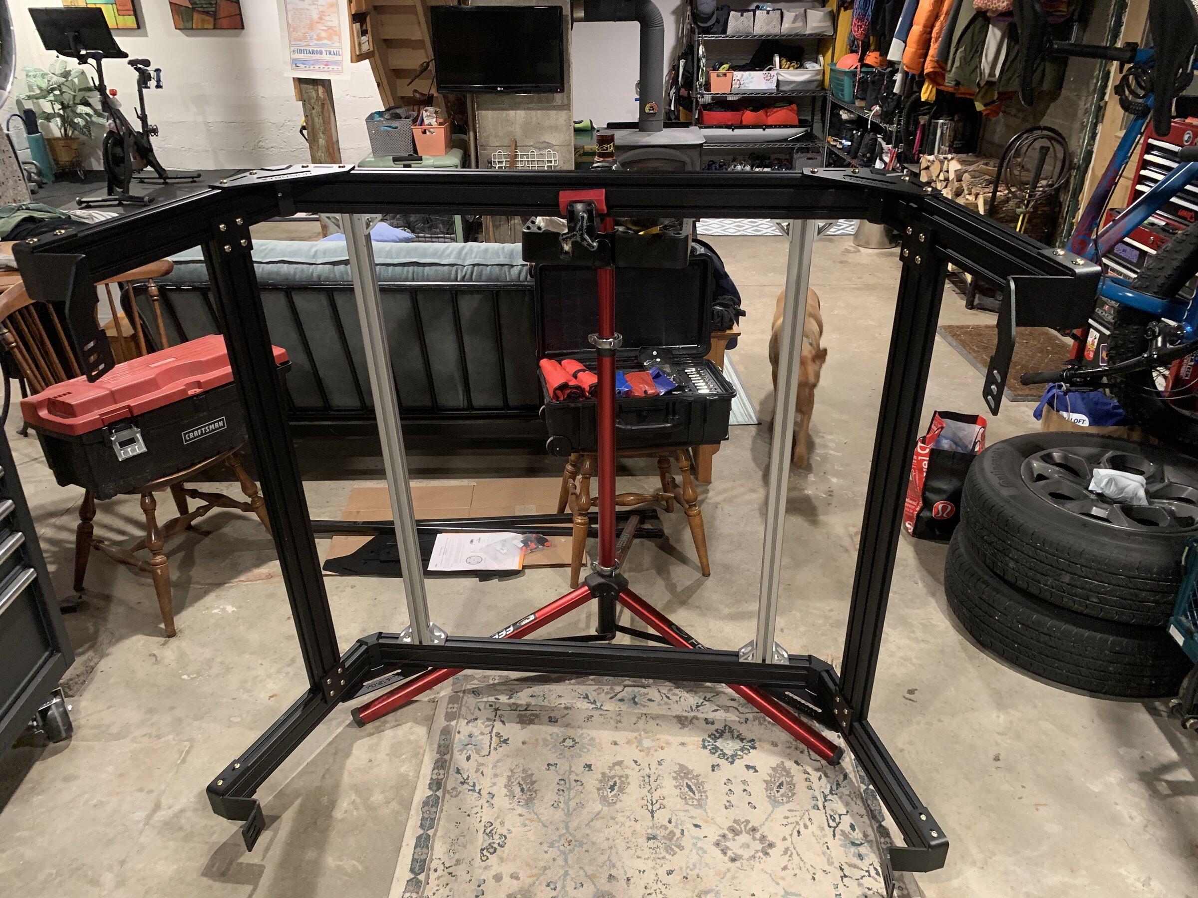 Ford Maverick Xtrusion Overland XTR1 Bed Rack released 6BA0C7EA-26C6-4759-B50D-482F2EED9843