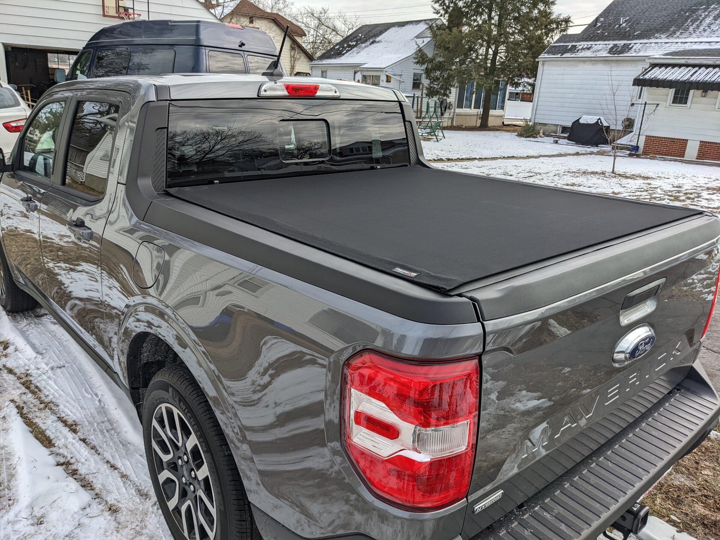 Ford Maverick Tonneau Advice PXL_20220131_193716306