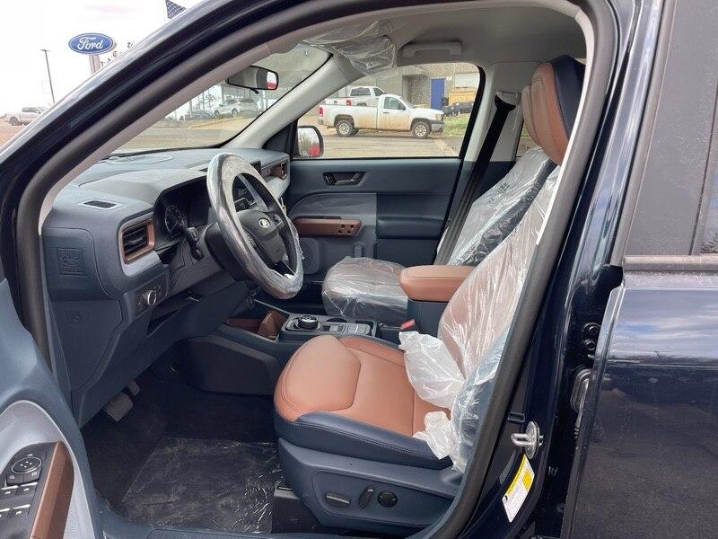 Ford Maverick Mine arrived at dealer image_1.JPG