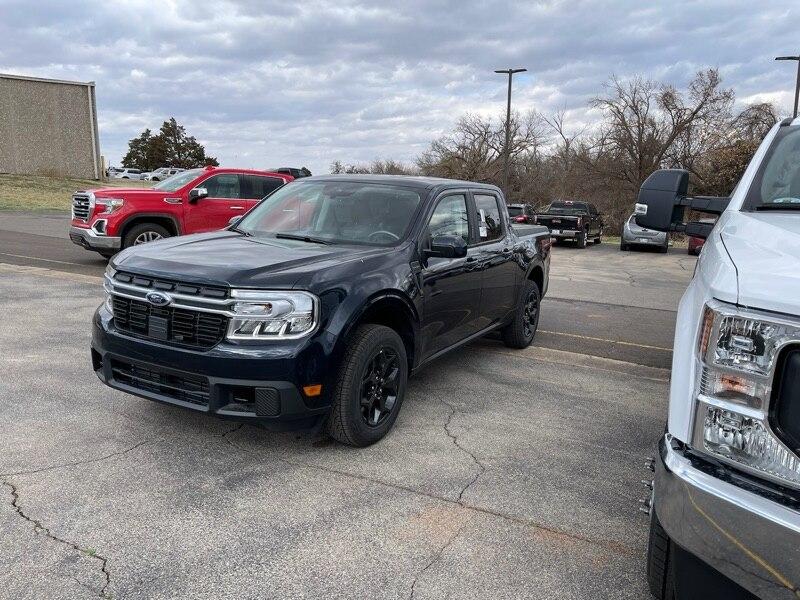 Ford Maverick Mine arrived at dealer image_2.JPG