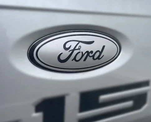 Ford Maverick Where to buy Cactus Grey Ford Emblems (Front, Rear, Steering Wheel)? Captur