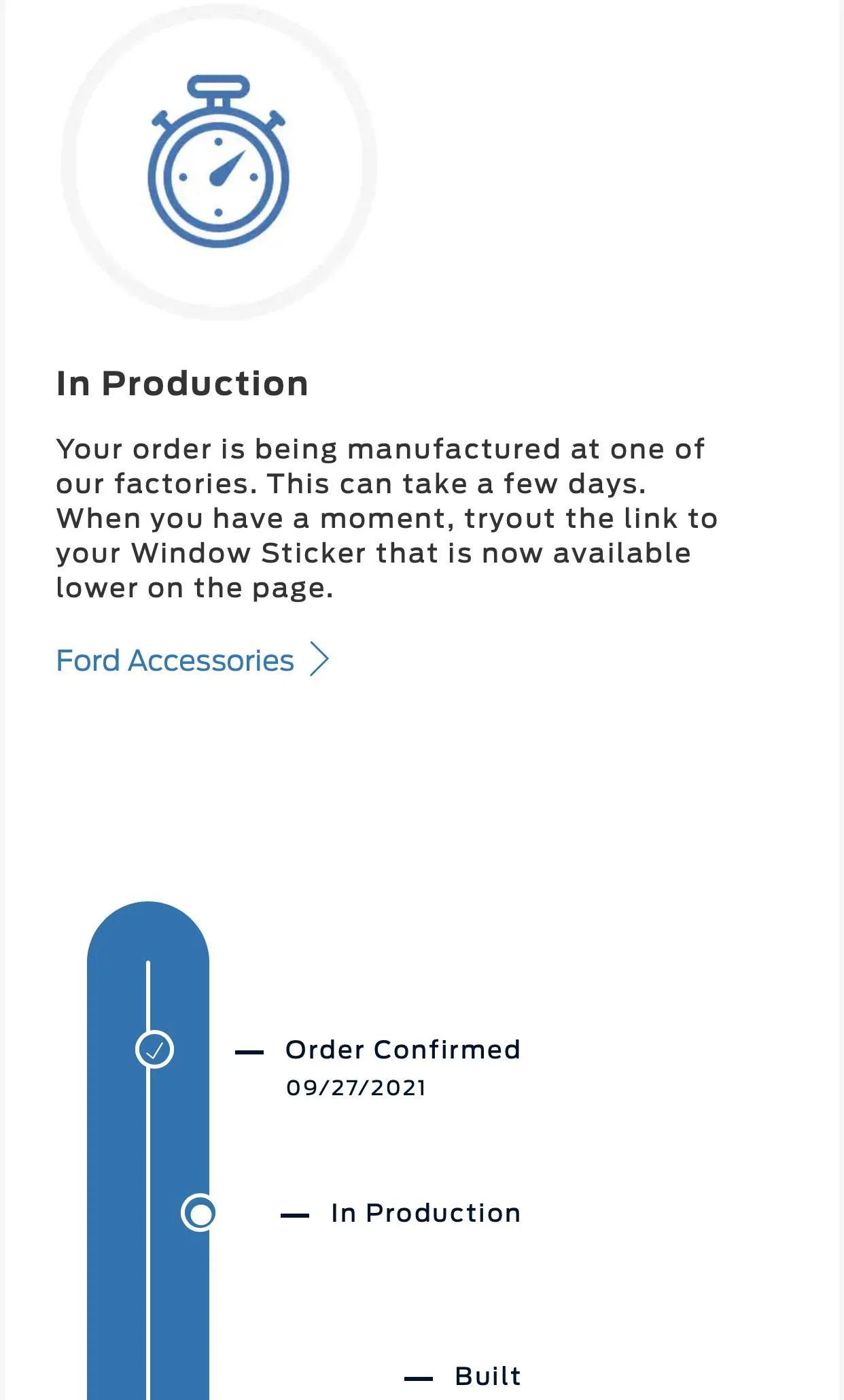 Ford Maverick Weird tracking glitch? B89B86DE-E25F-40E7-BFB9-3C194649F050
