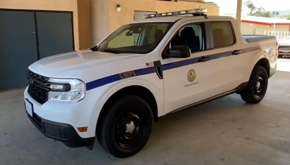 Ford Maverick I love a Mav in Uniform. Captur