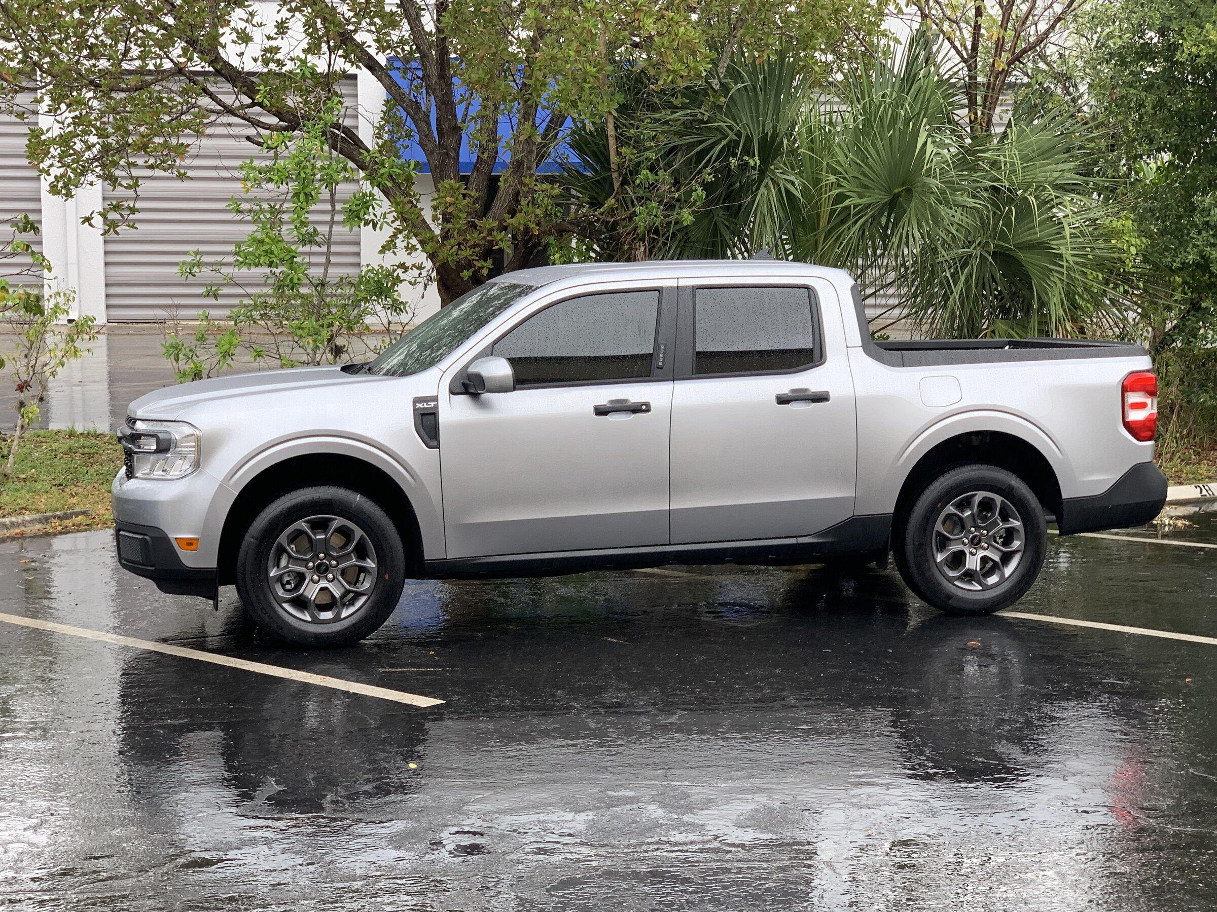 Ford Maverick Picked up my Hybrid XLT today.  Ordered August 12th 80087992-DFBC-42A8-ACF4-27106392B775