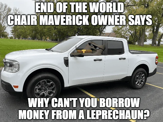 Ford Maverick Maverick Memes -  fun diversion while we wait [ ** NO POLITICS ** ] download (33)