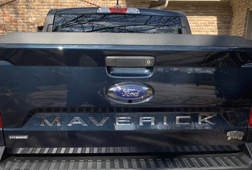 Ford Maverick 🙋‍♂️ What did you do TO / WITH your Maverick today? 29987FBC-FA0A-456F-83CA-B71C9BB15190