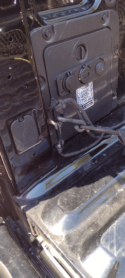 Ford Maverick $810 For Factory Trailer Hitch Receiver thumbnail