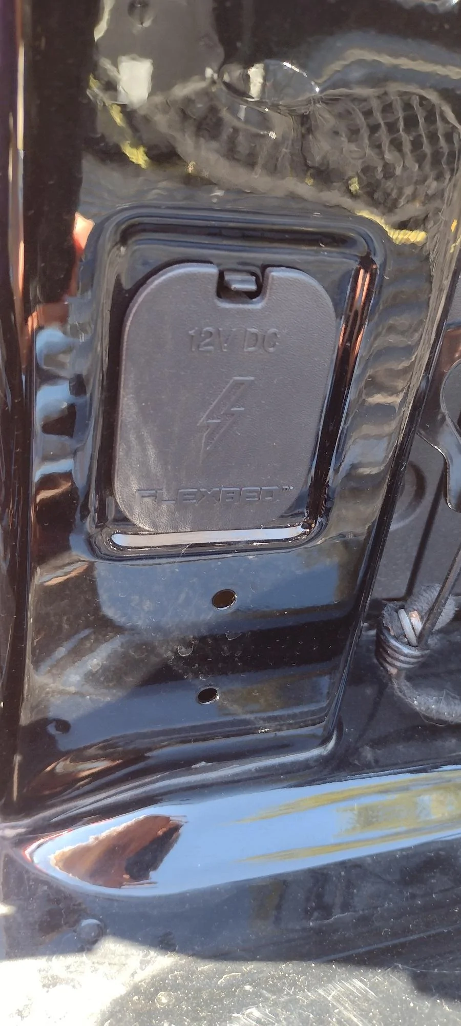 Ford Maverick $810 For Factory Trailer Hitch Receiver IMG_20220316_140944840red
