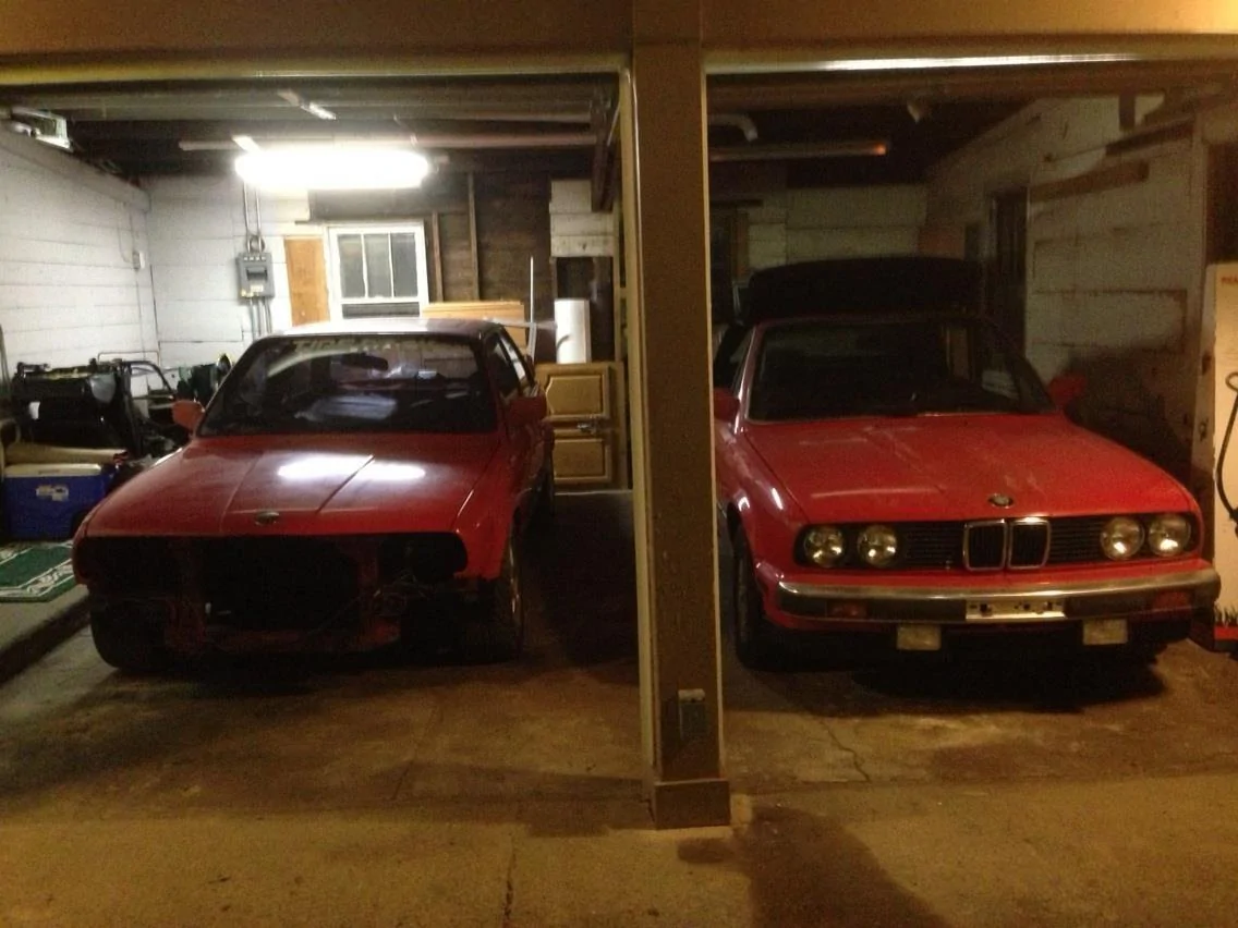Ford Maverick Who has a project vehicle that takes up garage space? 4F6B5500-BC87-4E34-8B63-263DCC09C9F7