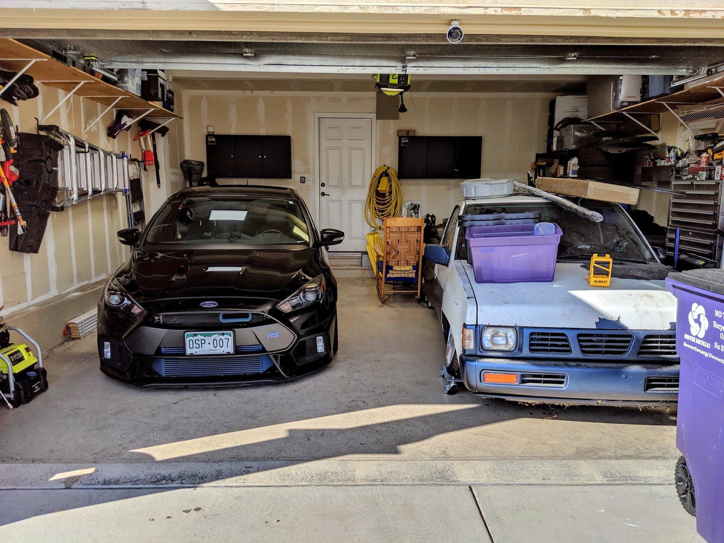 Ford Maverick Who has a project vehicle that takes up garage space? IMG_20190803_170708~2