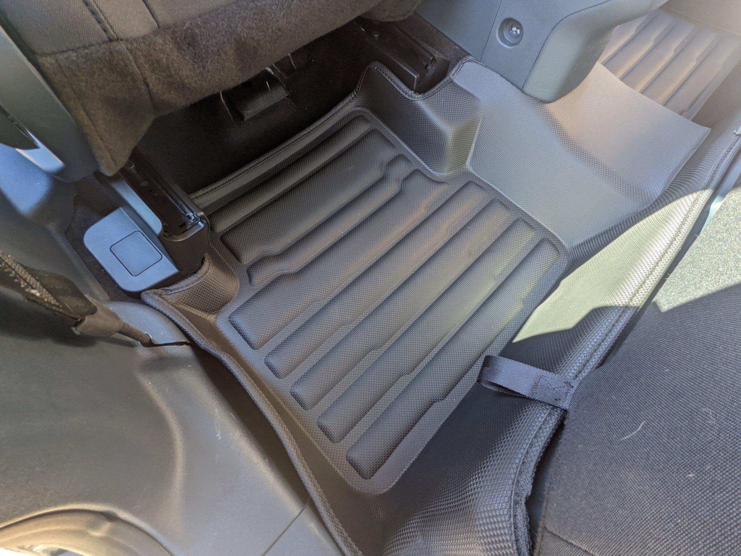 Ford Maverick TuxMat - better than Weathertech, Husky + OEM? PXL_20220314_205433312.MP