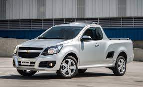 Ford Maverick Chevrolet is working on a new compact pickup truck for 2023 called the Montana 1647531017780