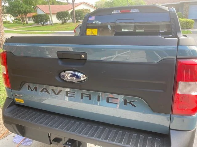 Ford Maverick How I saved some money... How I could have saved some more. IMG_6112