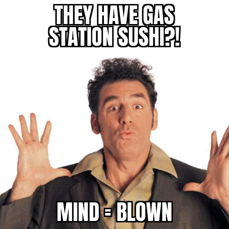 Ford Maverick Maverick Memes -  fun diversion while we wait [ ** NO POLITICS ** ] Mind Blown Kramer 17032022155850