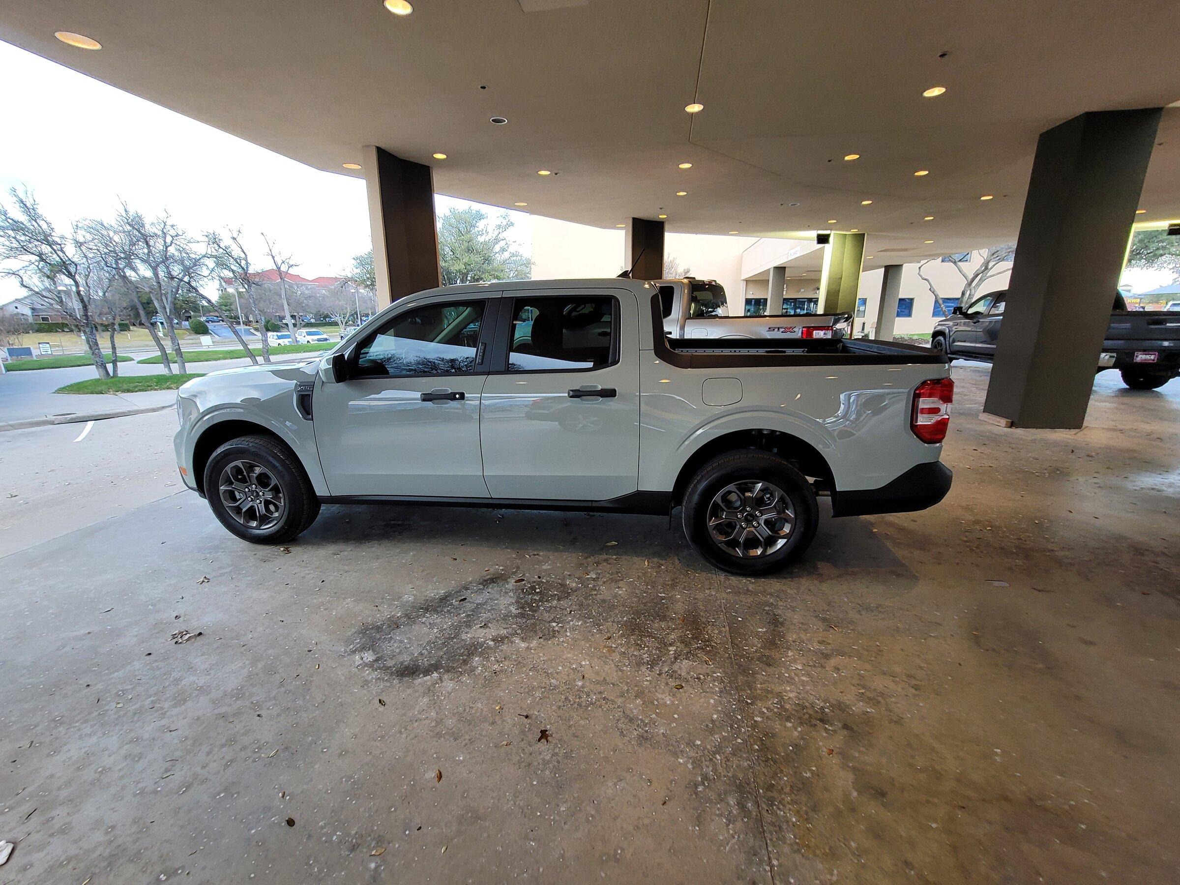 Ford Maverick It has arrived! 20220317_180215