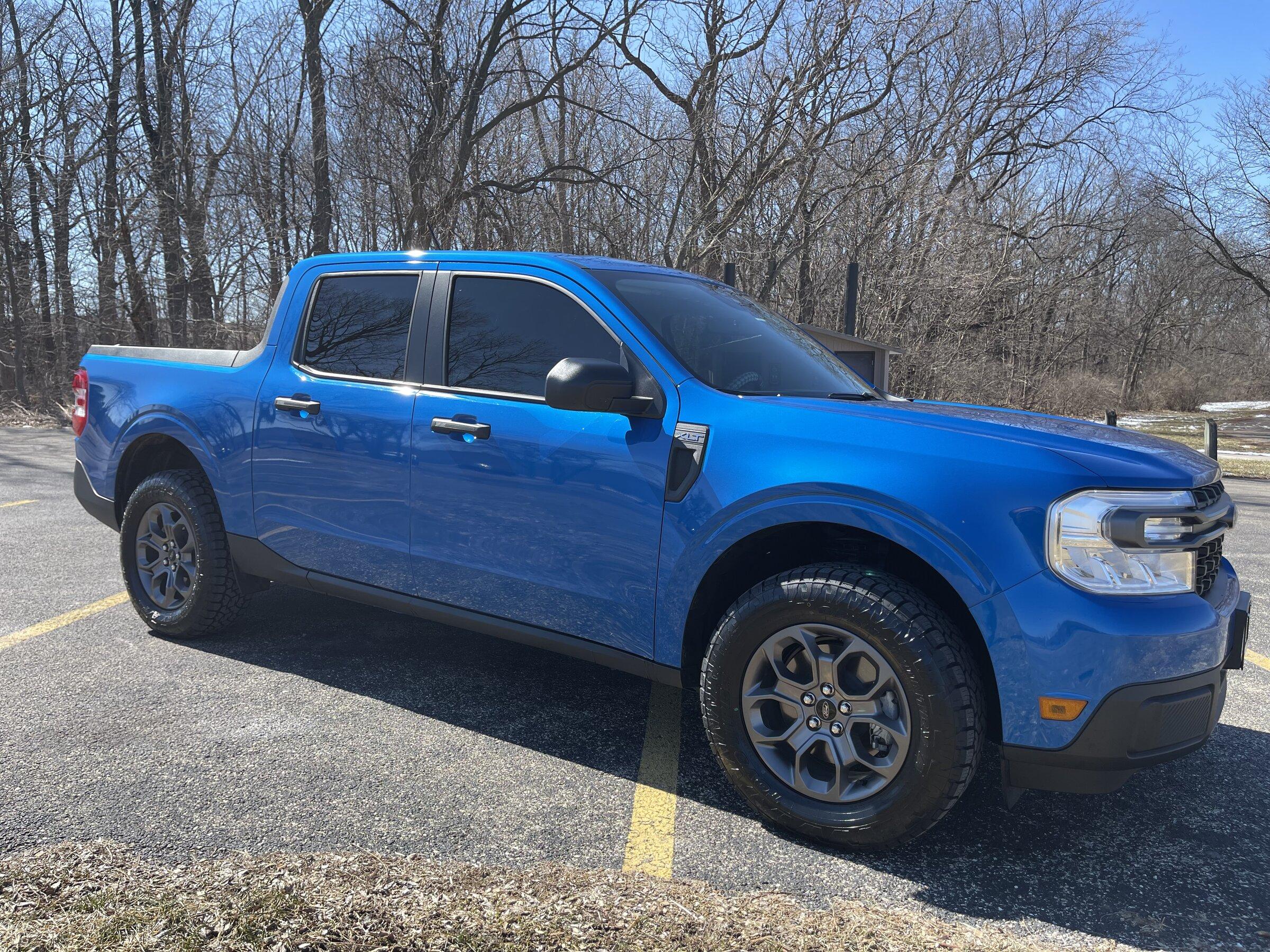 Ford Maverick Wife’s XLT FWD 2.0 Eco boost 75E8AFAA-65F9-40C4-9D2B-4C7CDE76B38E