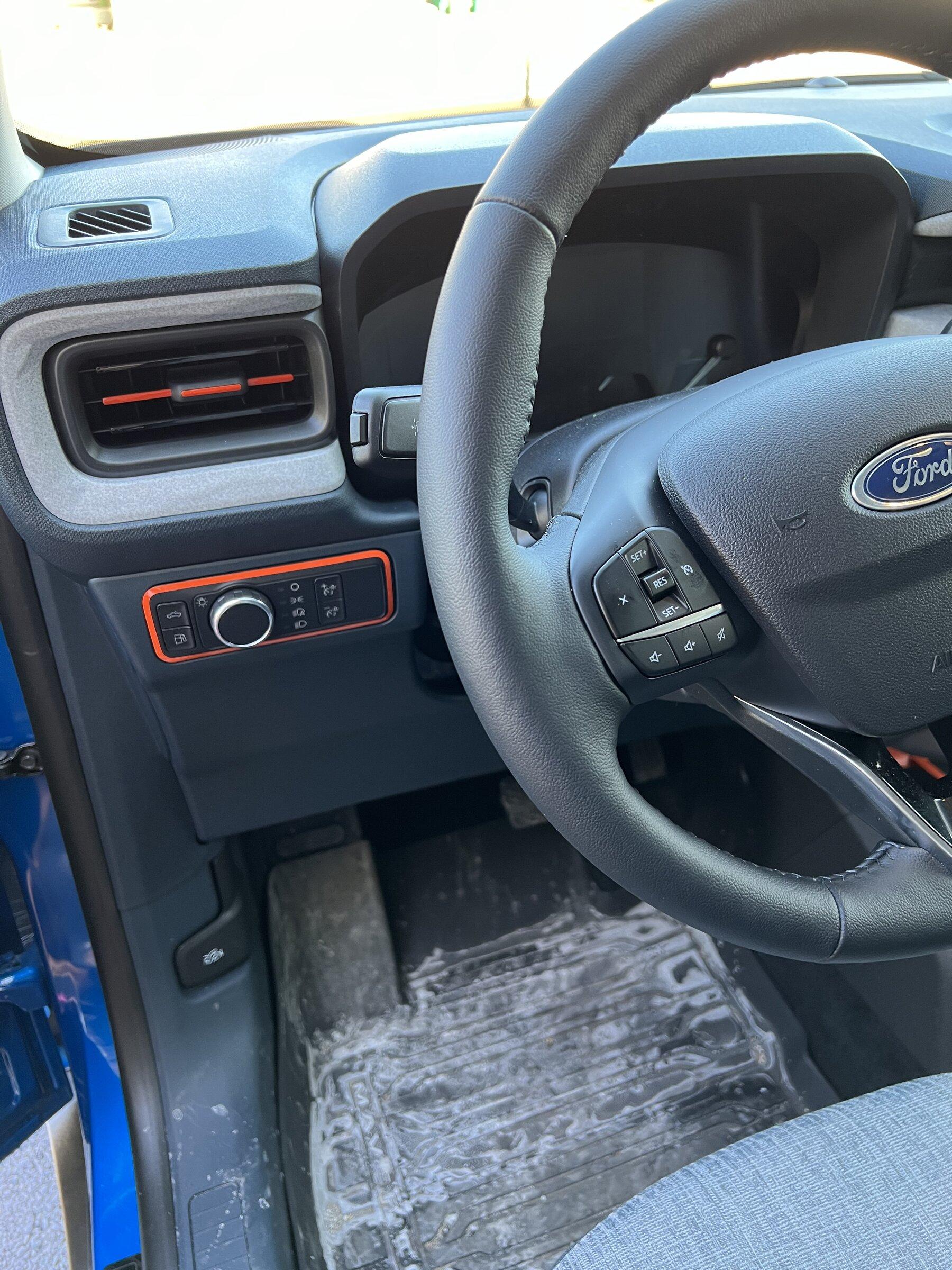 Ford Maverick StickerFab adds Maverick to their Fleet 79C6005F-30CF-402C-BD17-6352E2EEBB92