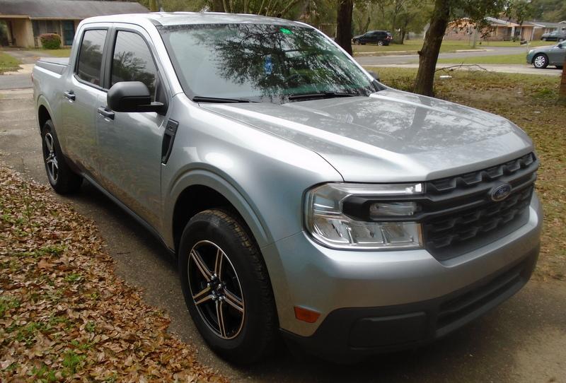 Ford Maverick ICONIC SILVER Maverick Photos Thread Maverick XL L.JPG