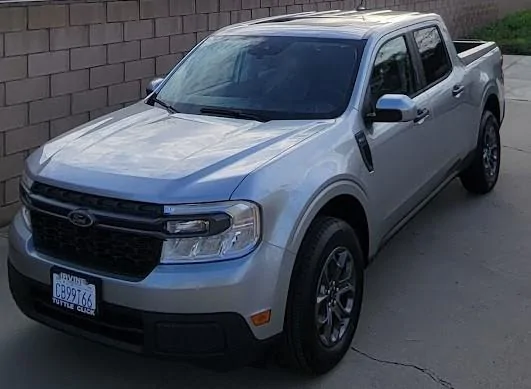 Ford Maverick 📊 Maverick Order Tracking List & Stats [Enter Yours!] mavto