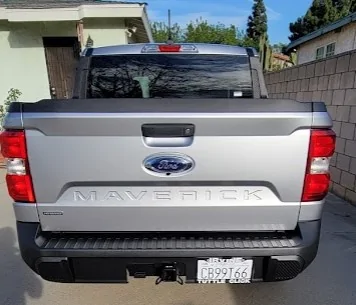 Ford Maverick 📊 Maverick Order Tracking List & Stats [Enter Yours!] mavrear