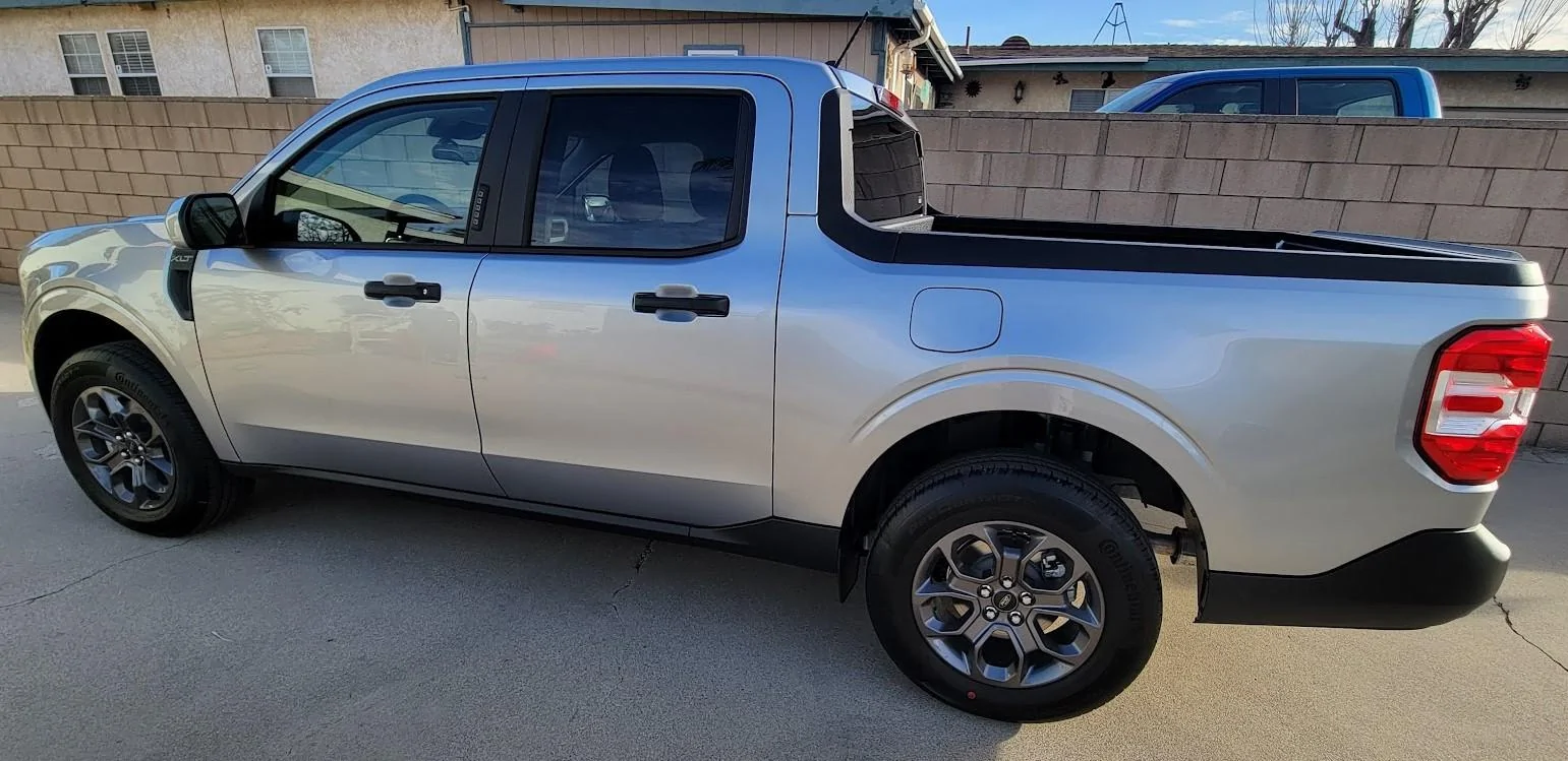 Ford Maverick 📊 Maverick Order Tracking List & Stats [Enter Yours!] mavdrivsid
